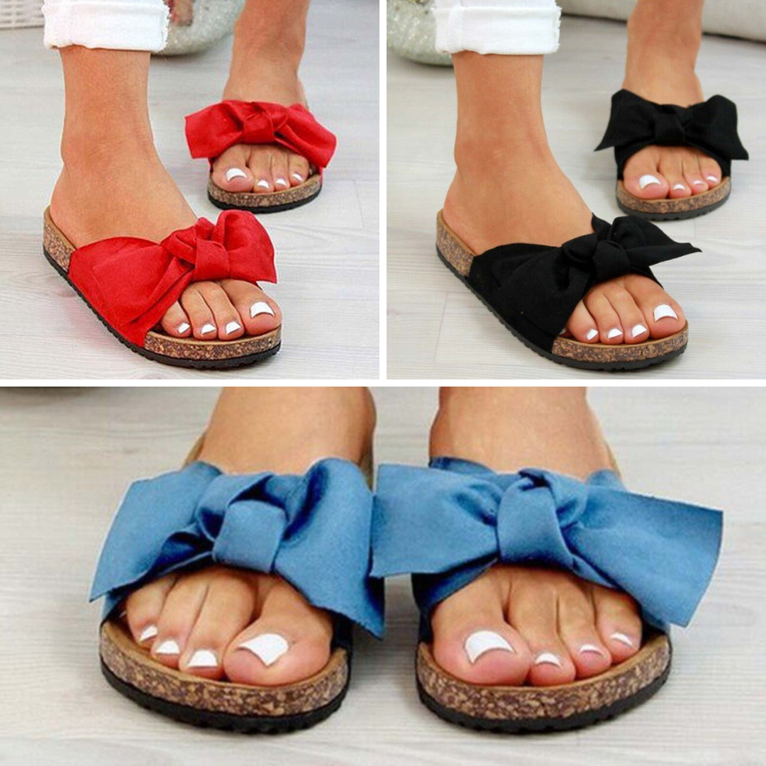 Polly  | Stijvolle Orthopedische Damessandalen