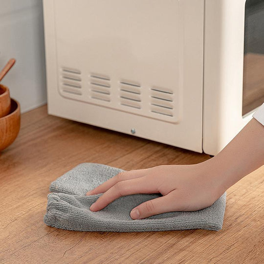 DustWand | Intrekbare stofmop | + Gratis extra schoonmaakdoek