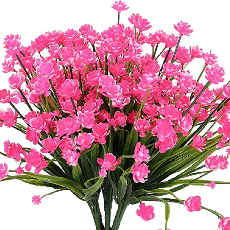 EverFlora | Kunst tuinbloemen | 1+1 GRATIS