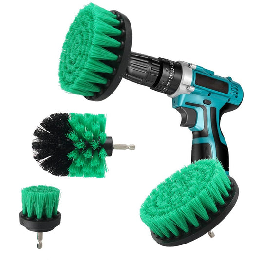 CleanzoidBrush | Multifunctionele Boorborstel