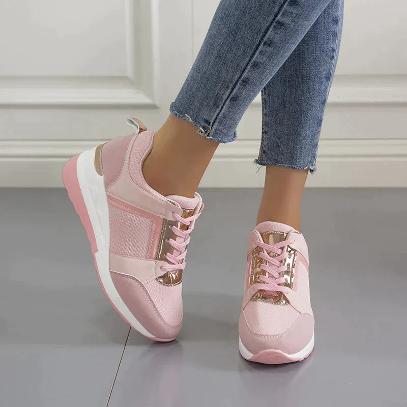 Leyla | Stijvolle Sneakers