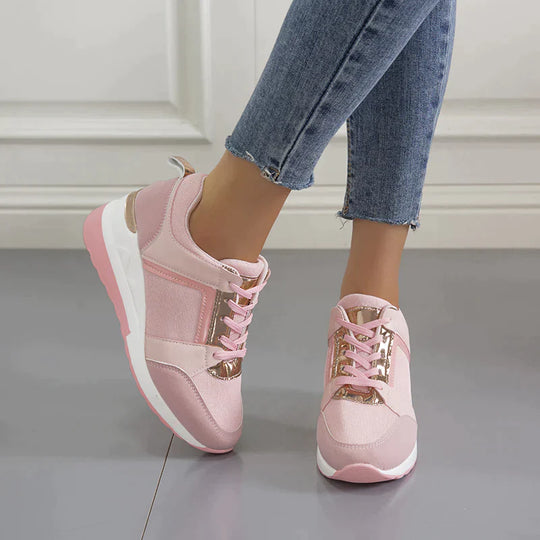 Leyla | Stijvolle Sneakers