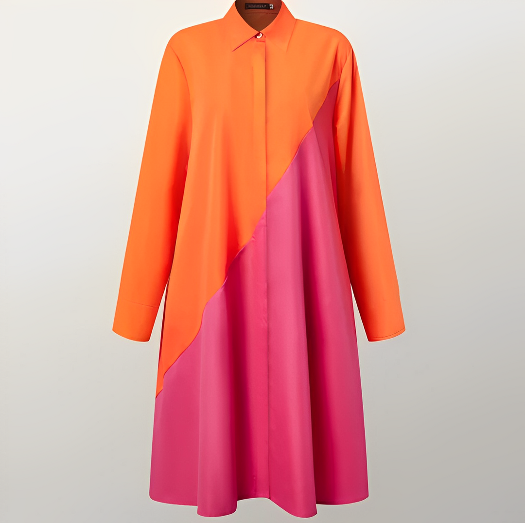 Jannie | Lange Zomer Jurk