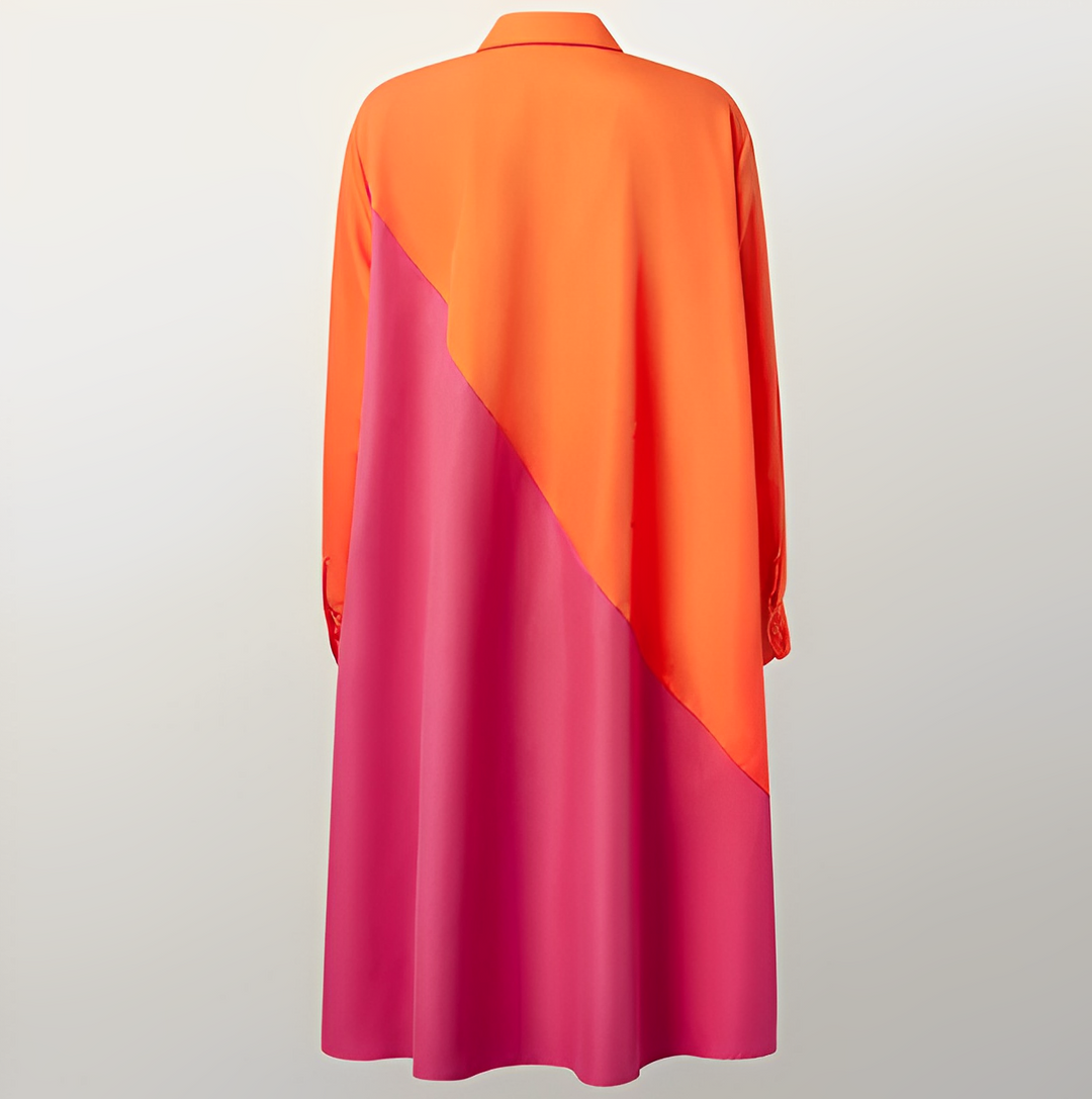 Jannie | Lange Zomer Jurk