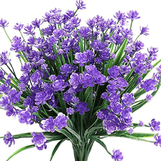 EverFlora | Kunst tuinbloemen | 1+1 GRATIS