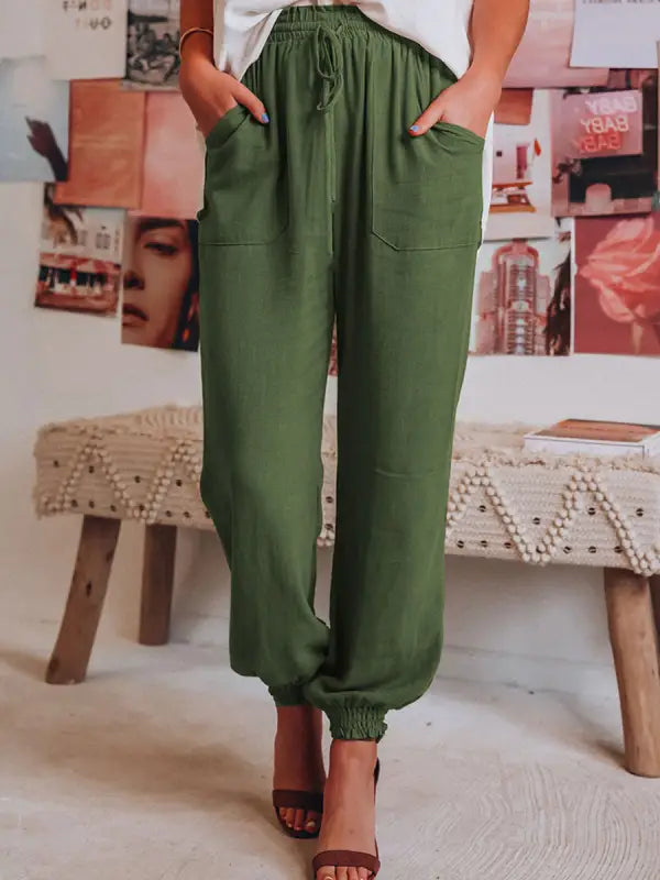 Liselotte | Stijvolle Comfy Broek