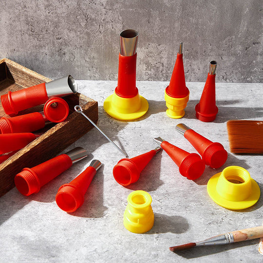 GripSeal |  Universele Afdichting Gereedschapsset