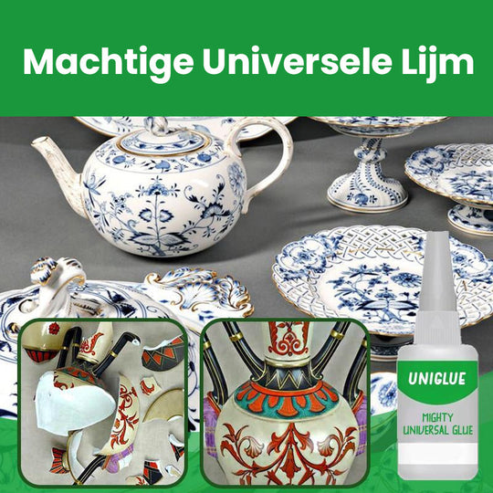 MaxSeal | Universele superlijm | 1+1 GRATIS