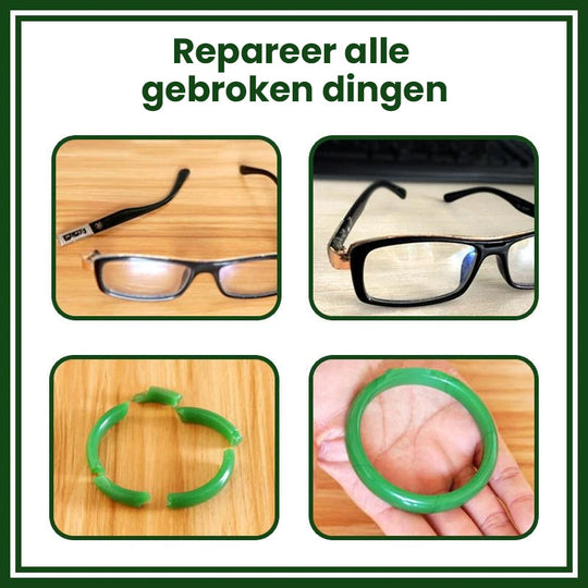 MaxSeal | Universele superlijm | 1+1 GRATIS