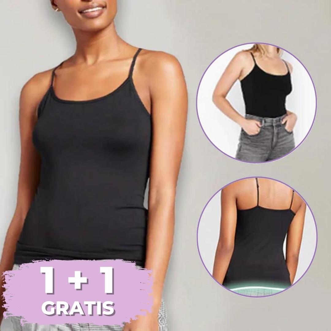 UltraSupport | Topje gecombineerd met beha | 1+1 GRATIS