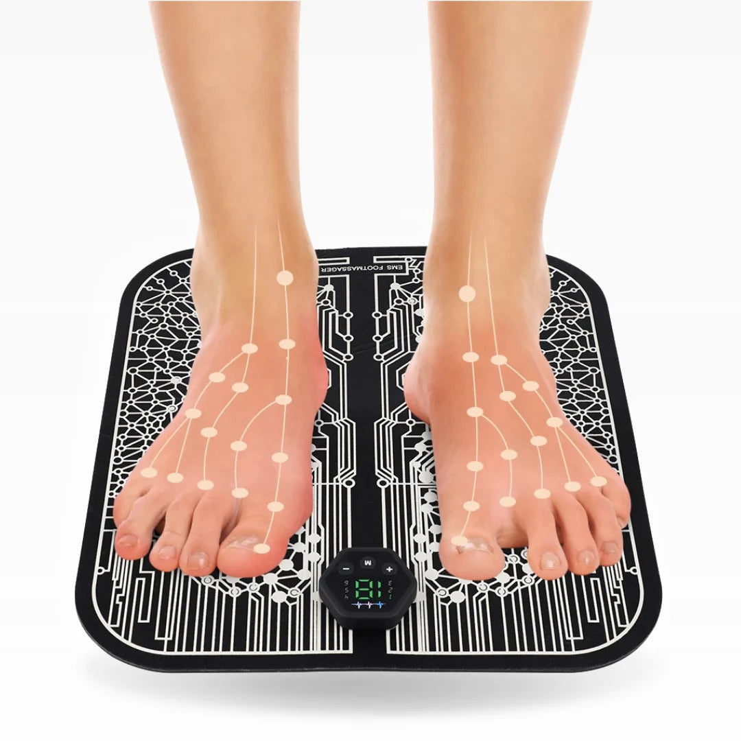 FootPulse™ I EMS-fotomassageapparaat