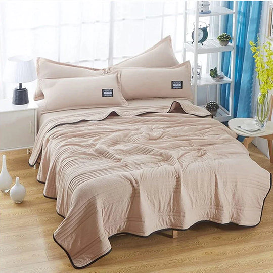 BreezyBlanket | Zijden Zomerdeken