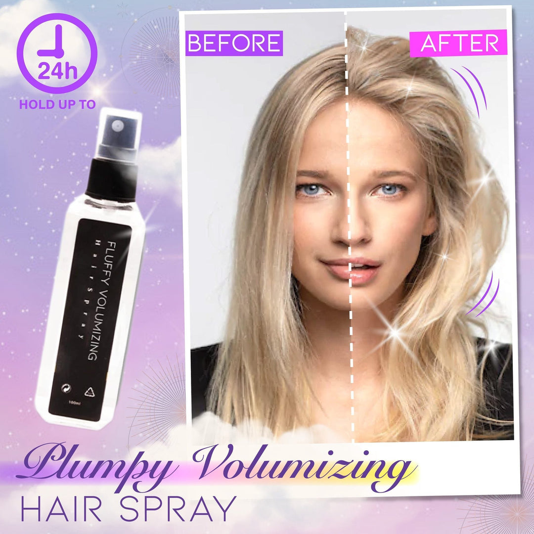 Pump-Hair | Fluffy Volume Haarlotion | 1+1 GRATIS