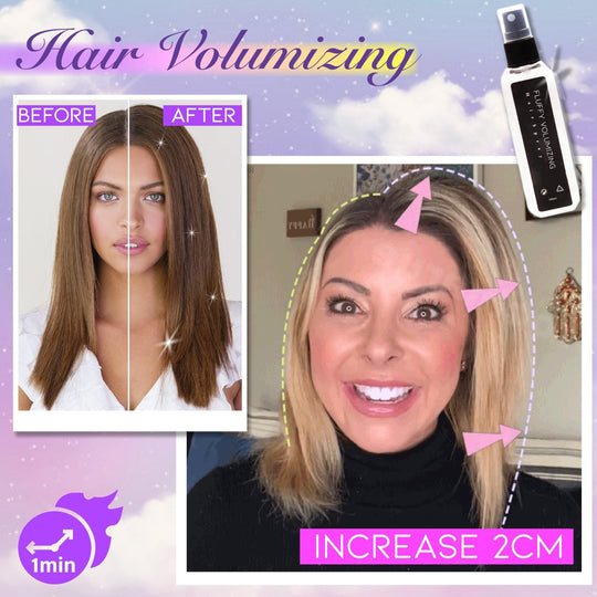 Pump-Hair | Fluffy Volume Haarlotion | 1+1 GRATIS