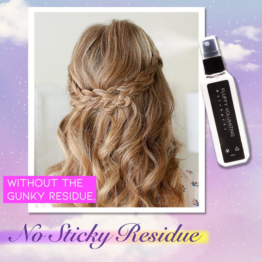 Pump-Hair | Fluffy Volume Haarlotion | 1+1 GRATIS