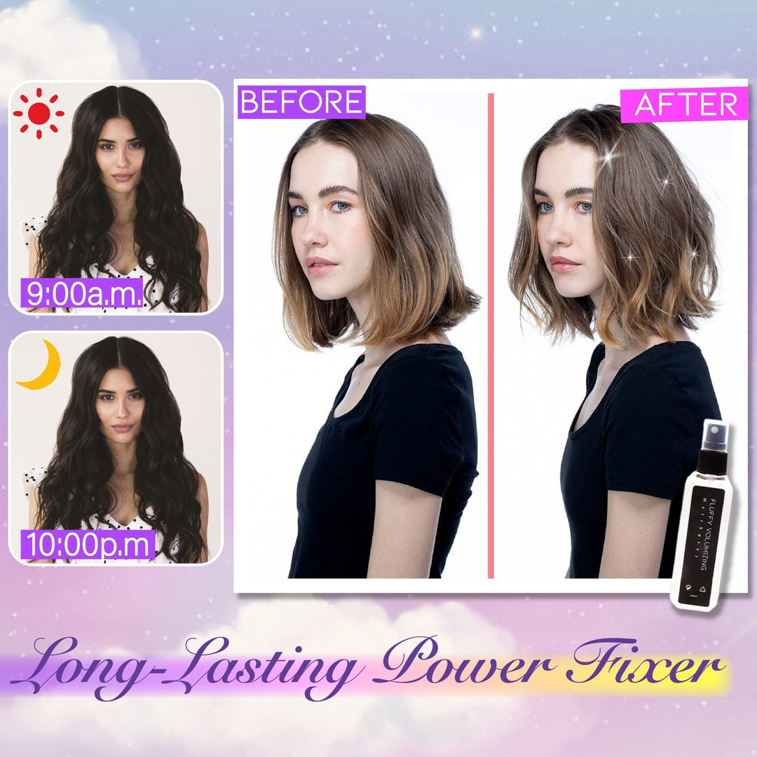 Pump-Hair | Fluffy Volume Haarlotion | 1+1 GRATIS