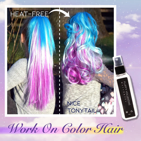 Pump-Hair | Fluffy Volume Haarlotion | 1+1 GRATIS