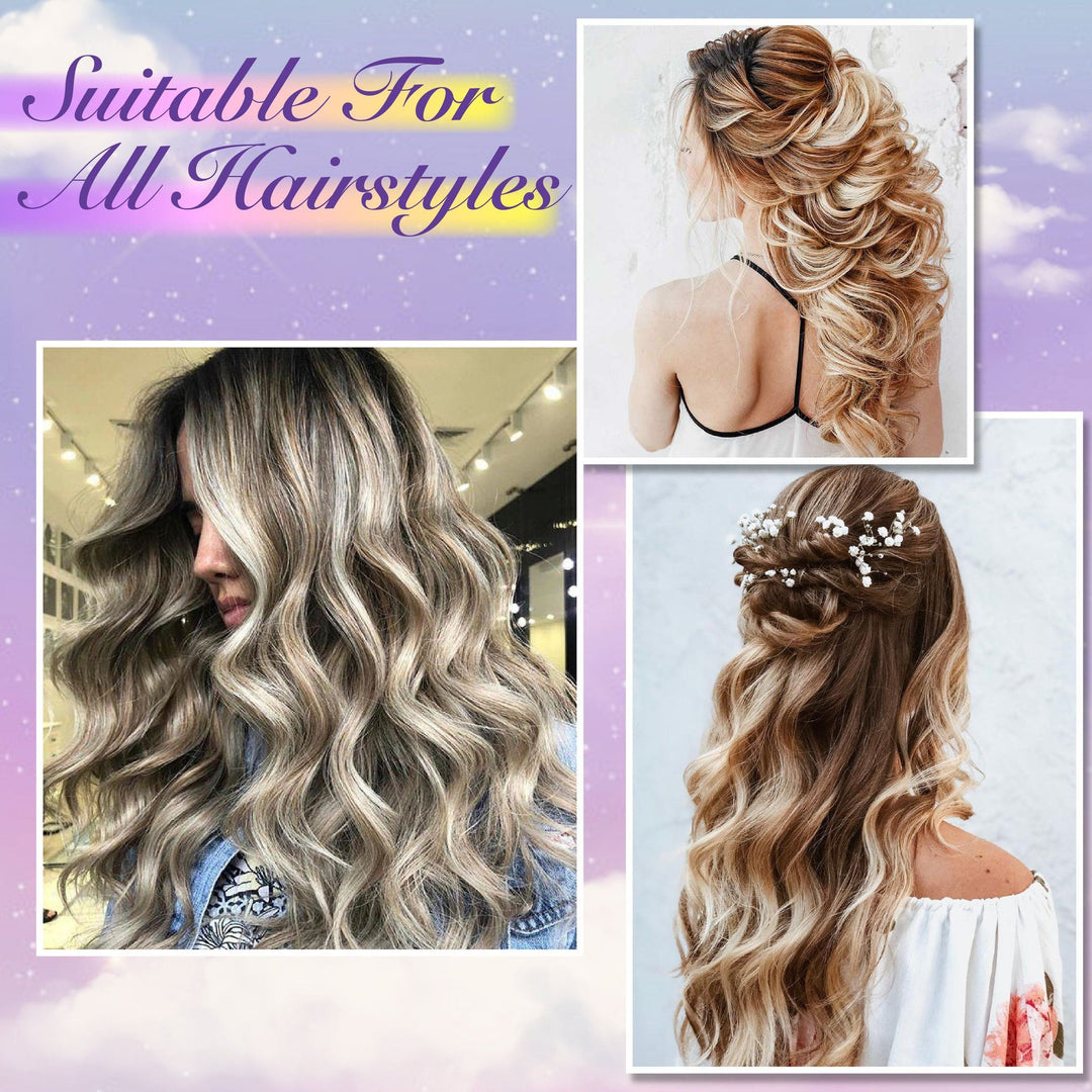 Pump-Hair | Fluffy Volume Haarlotion | 1+1 GRATIS