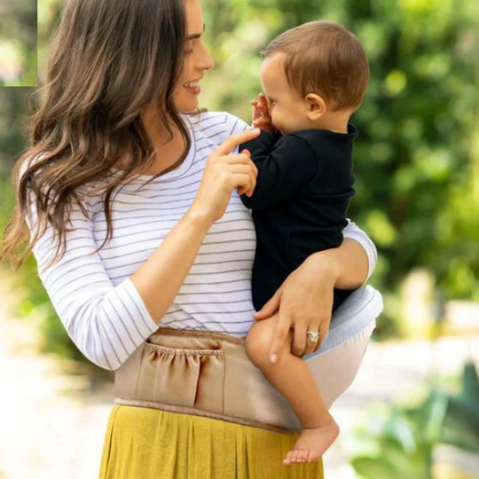 Baby Heupdrager | Verstelbaar 60-110cm