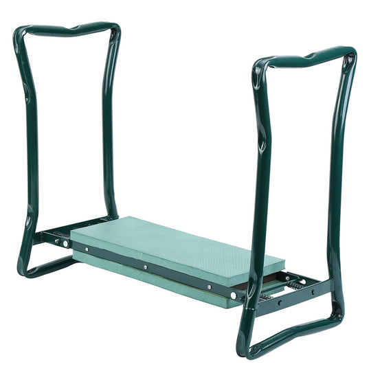 Gardening Support | Premium knie & zitbank met zijvakken | 65% Korting