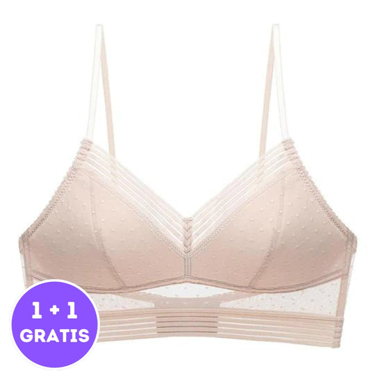 BacklessLift - Modieuze push-up BH met lage rug | 1+1 GRATIS