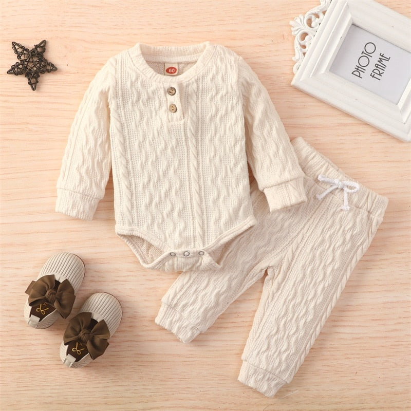 Baby Romper Set | 3 - 18 maanden