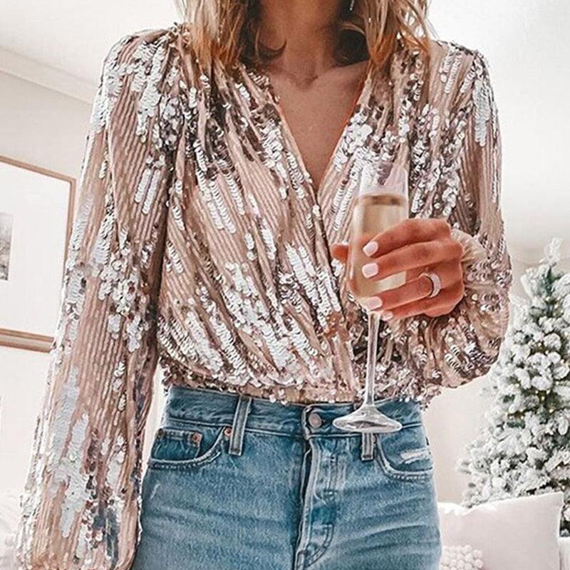 Anberta | Party Blouse