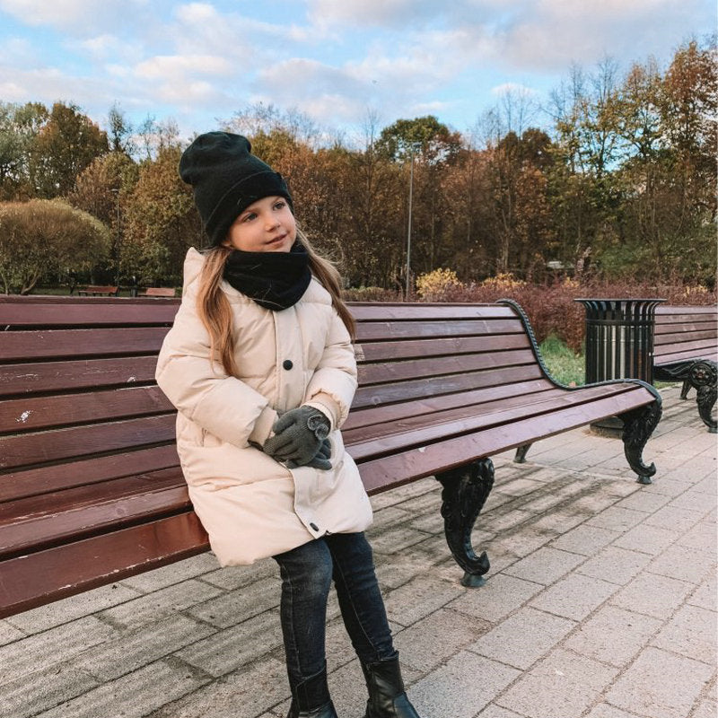 Jacy | Winterjas voor kinderen