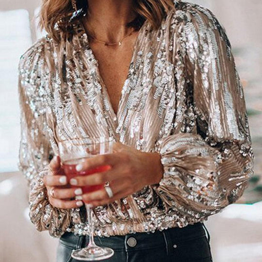 Anberta | Party Blouse