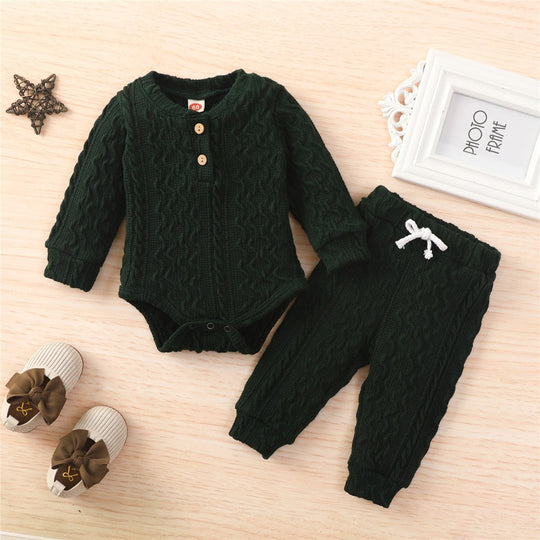 Baby Romper Set | 3 - 18 maanden