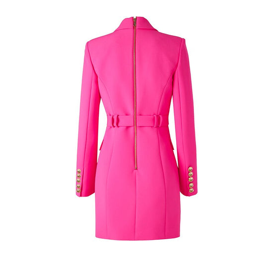 Barbie | Stijlvolle en Elegante Blazerjurk