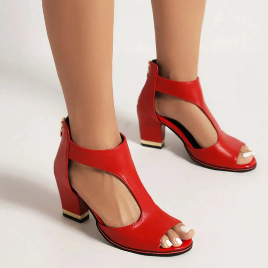 Dunya | Orthopedische Haksandalen