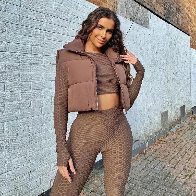 Annemaartje | Bodywarmer winter