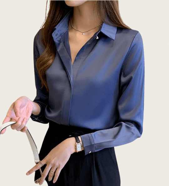 Maud | Stijvolle & Elegante Blouse