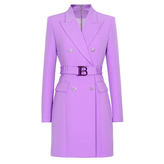 Barbie | Stijlvolle en Elegante Blazerjurk