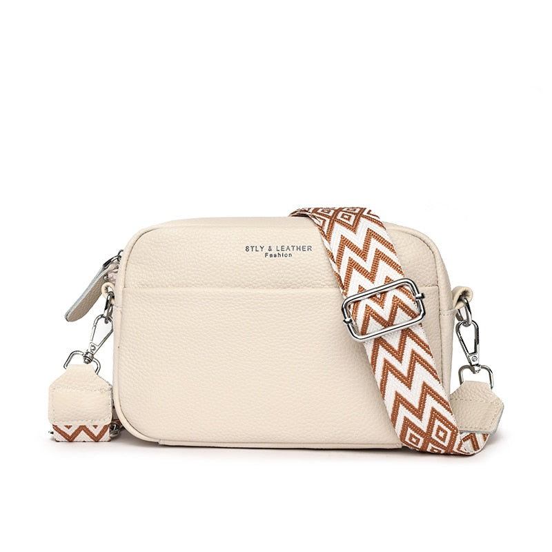 STLY™ Dames Crossbody Schoudertas
