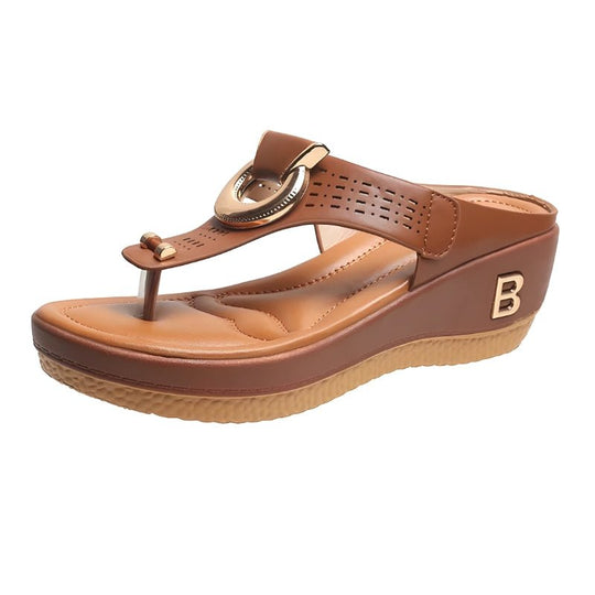 Evy | Orthopedische Zomer Vrouwen Sandalen