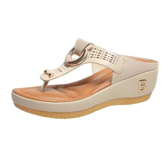 Evy | Orthopedische Zomer Vrouwen Sandalen