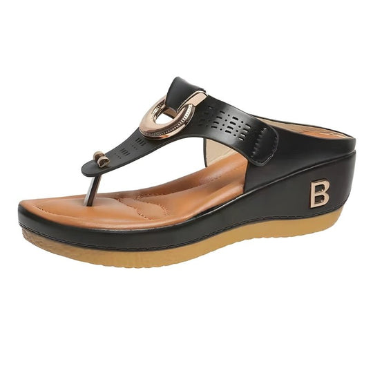Evy | Orthopedische Zomer Vrouwen Sandalen