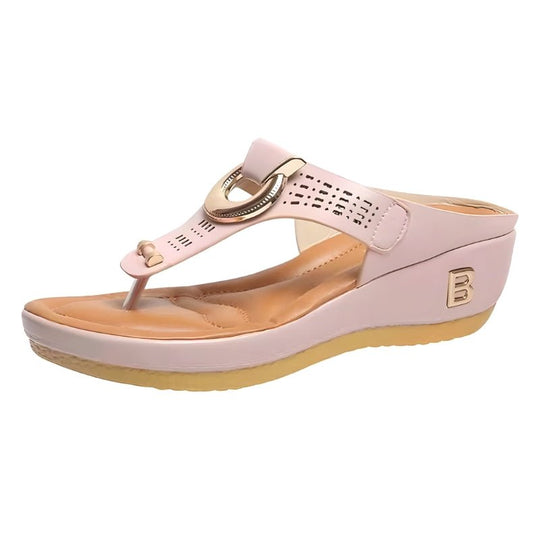 Evy | Orthopedische Zomer Vrouwen Sandalen