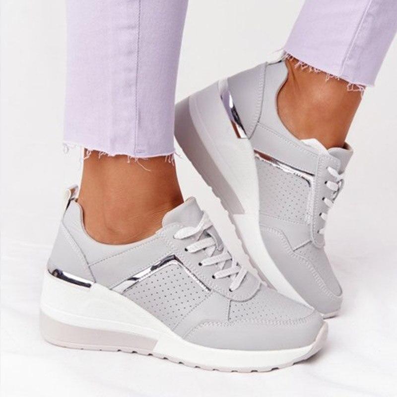 Leyla | Stijvolle Sneakers