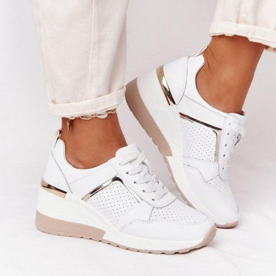 Leyla | Stijvolle Sneakers