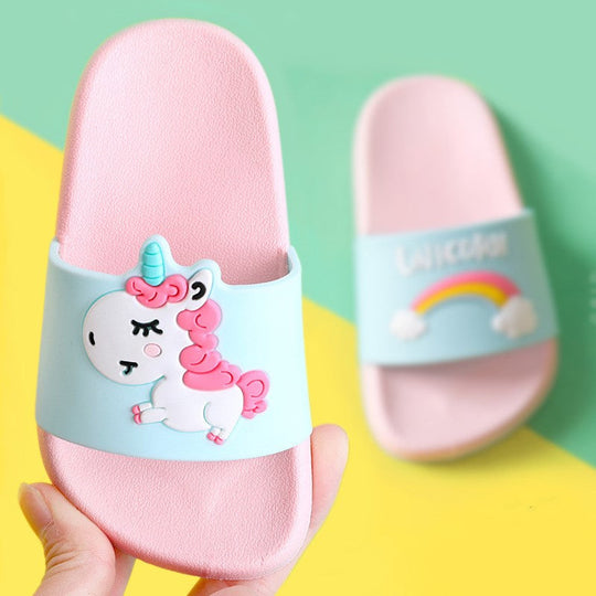 Unicorn Badslippers ๐