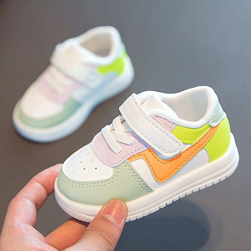 Comfortabele baby sneakers