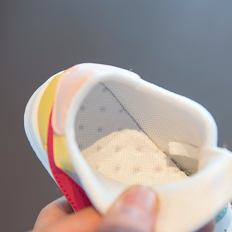Comfortabele baby sneakers