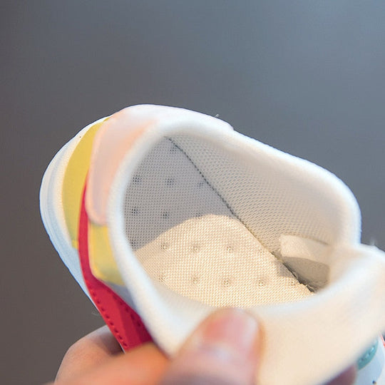 Comfortabele baby sneakers