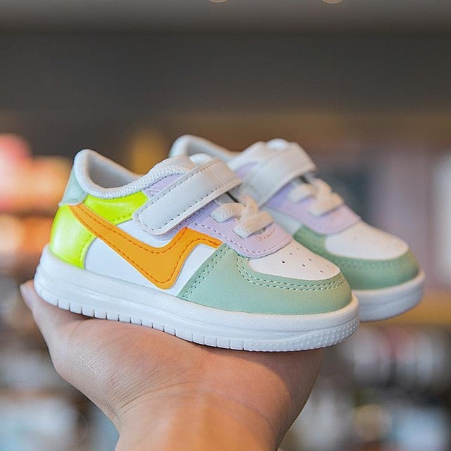 Comfortabele baby sneakers