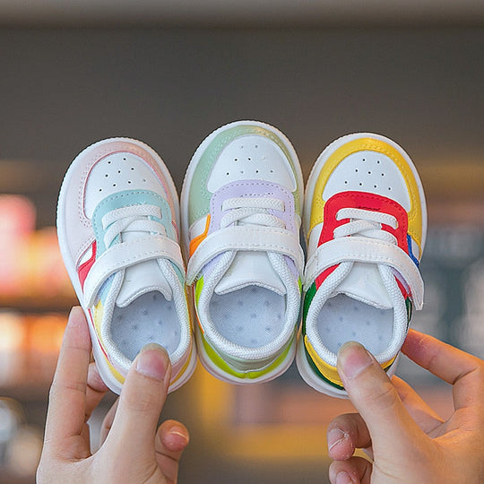 Comfortabele baby sneakers