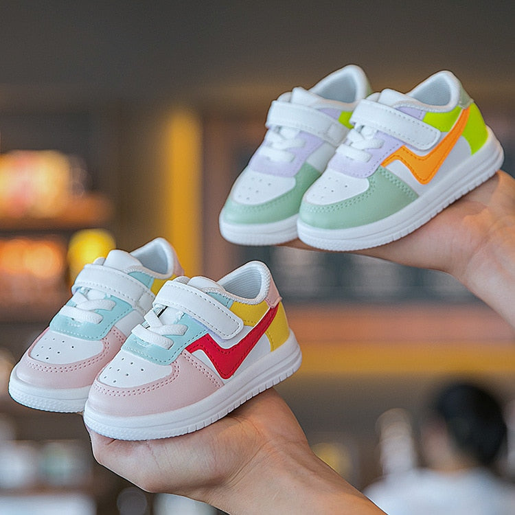 Comfortabele baby sneakers