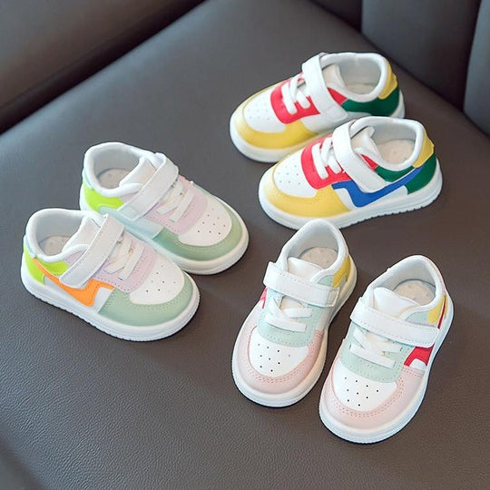 Comfortabele baby sneakers